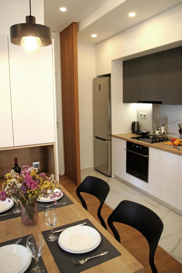 New Cozy Chic Apt-Ryfete Luxury Living Kalathas Exterior photo
